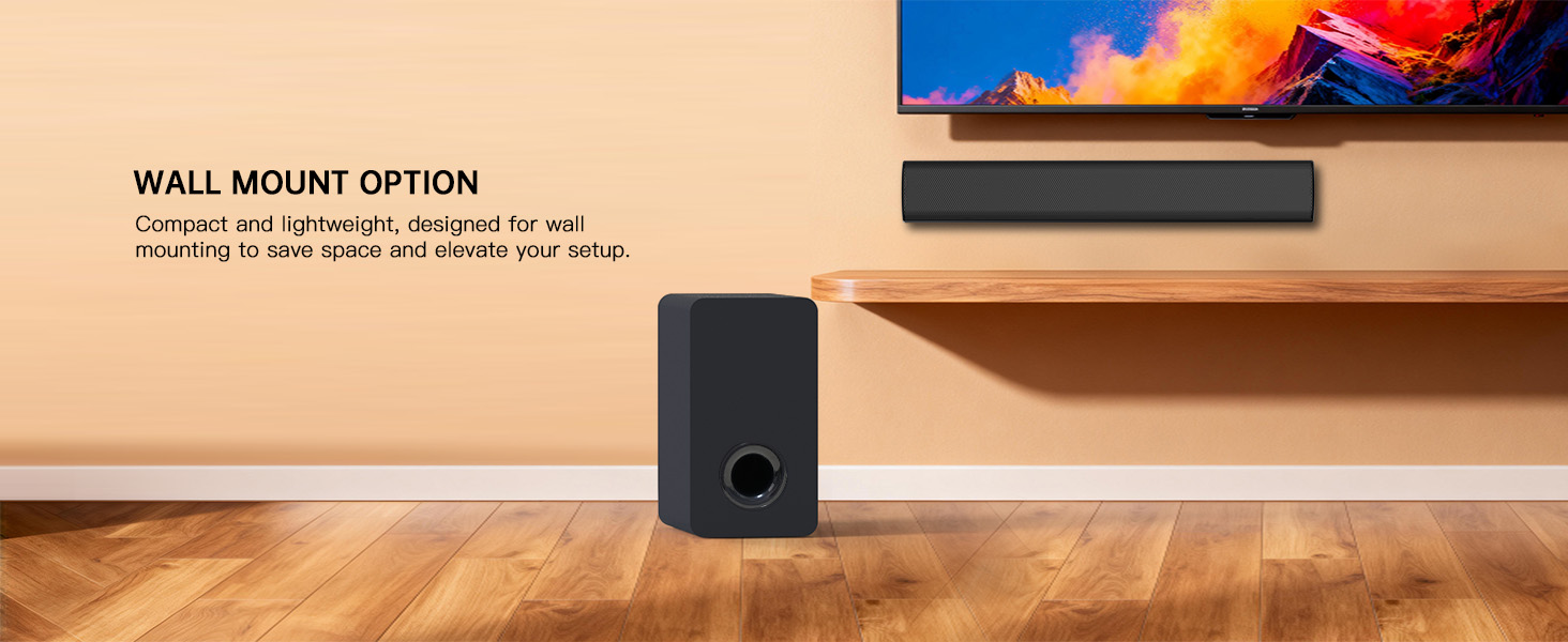 Sound Bar