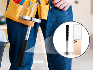 Telescoping Magnetic Sweeper Pickup Tool