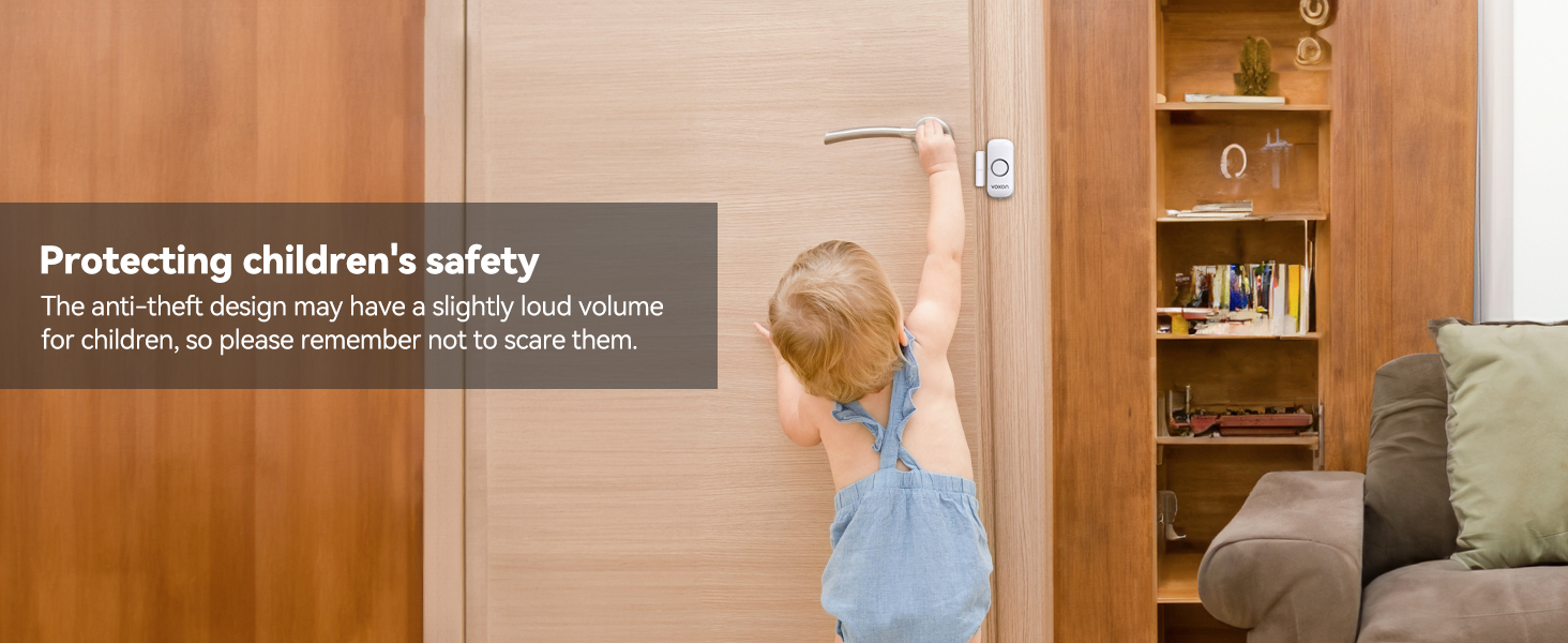 DOOR ALARM