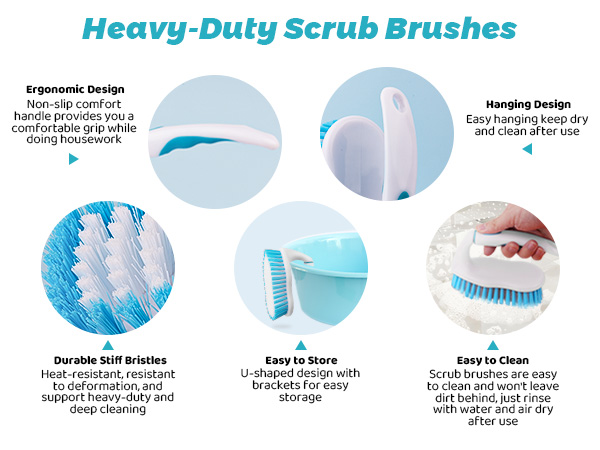 scrub brush