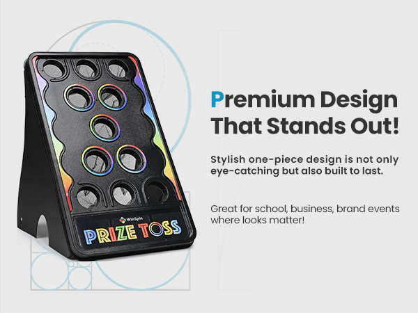 Premium Design That Stands Out!