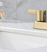 oil rubbed bronze bathroom sink faucet