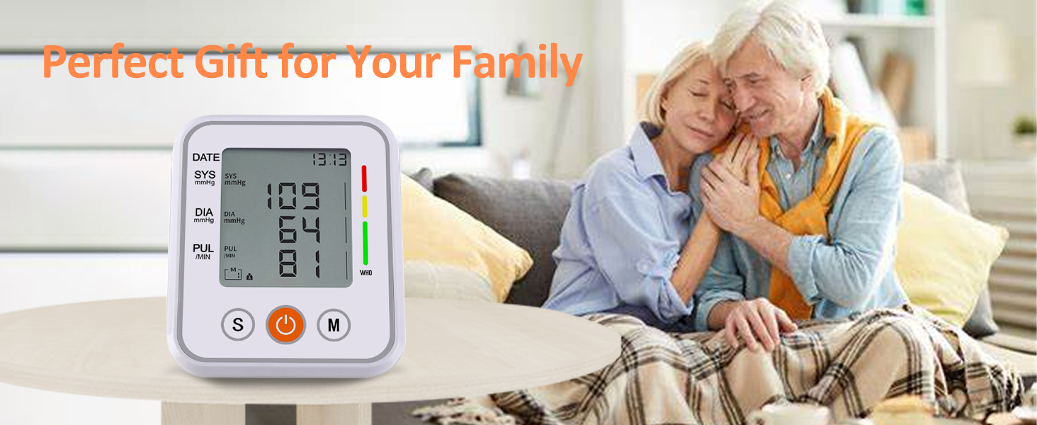 Blood Pressure Monitor