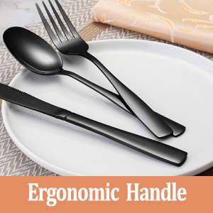 ergonomic handle