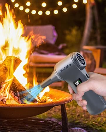 Mini Blower with Fast Charging