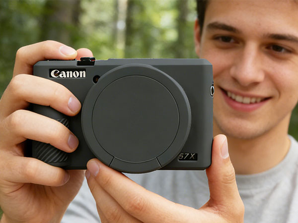 G7X3 camera cover