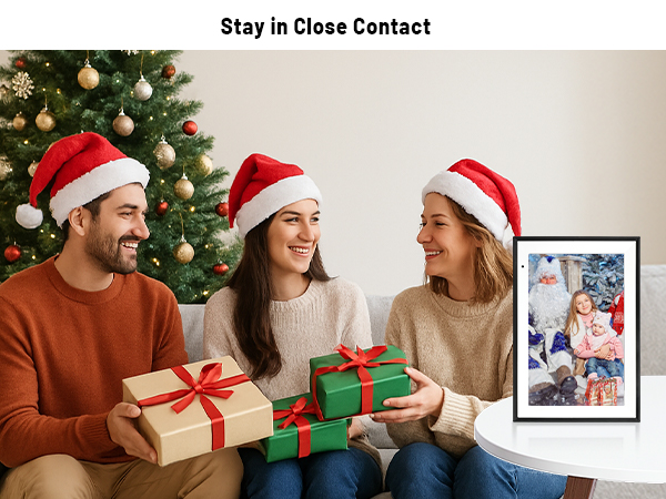 digital photo frame frameo digital frame wifi
