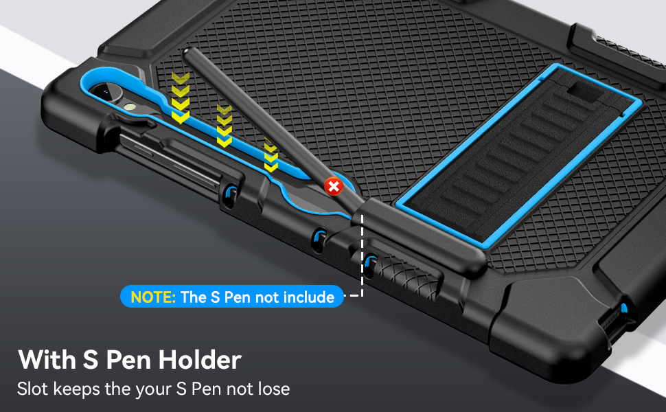 galaxy tab s9 case