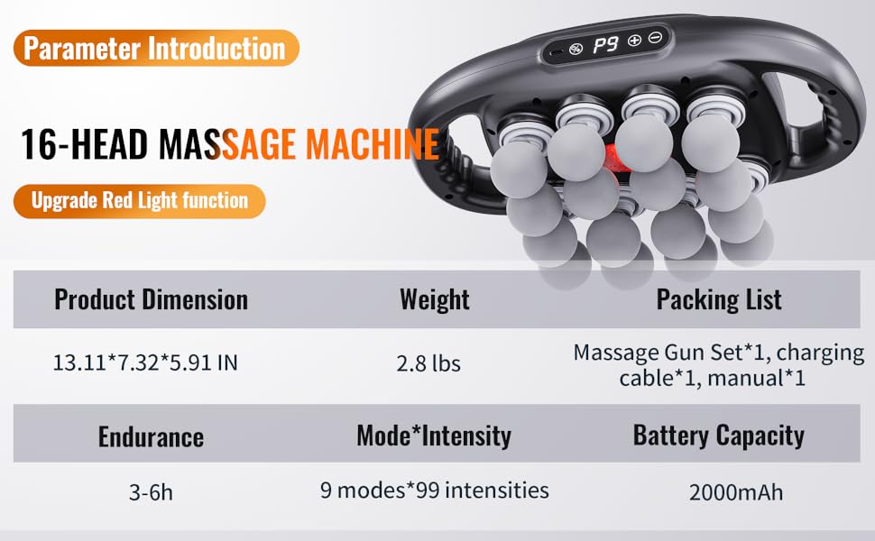 massage tools for deep tissue