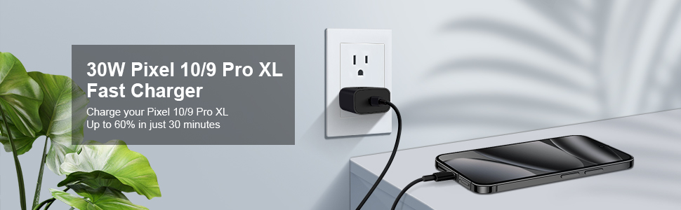 pixel 10 charger