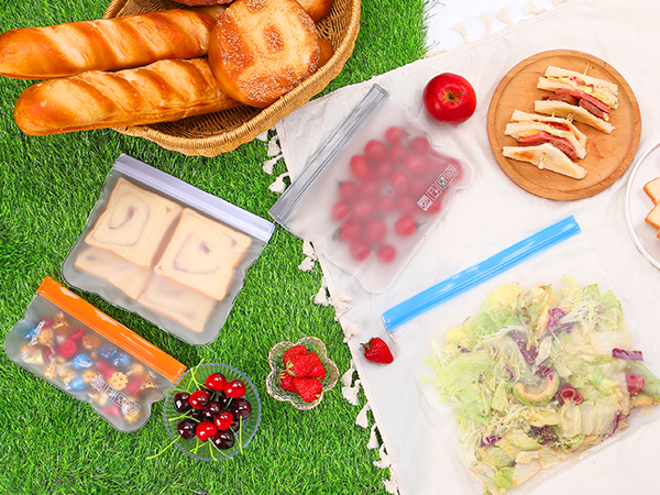 reusable sandwich bags