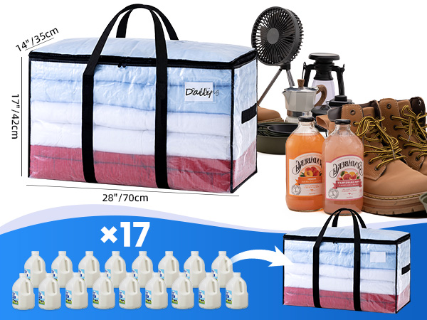 storage bags