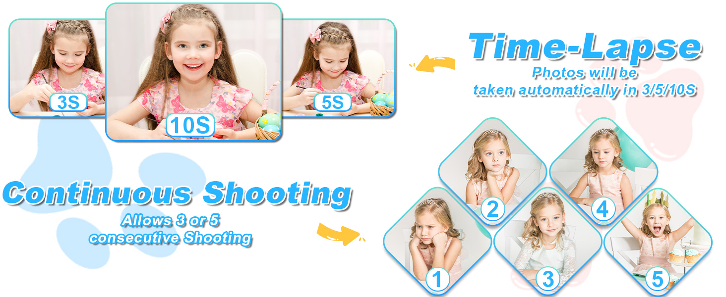 video camera for kids