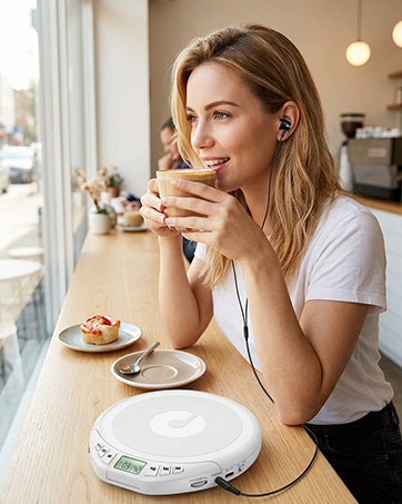 Portable CD Player