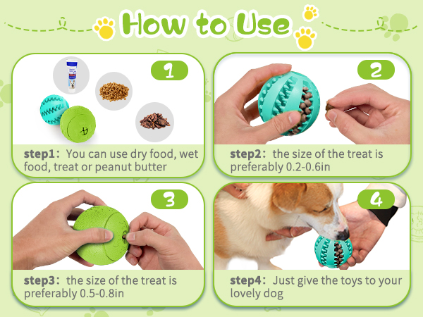 puzzle toys for dogs 
