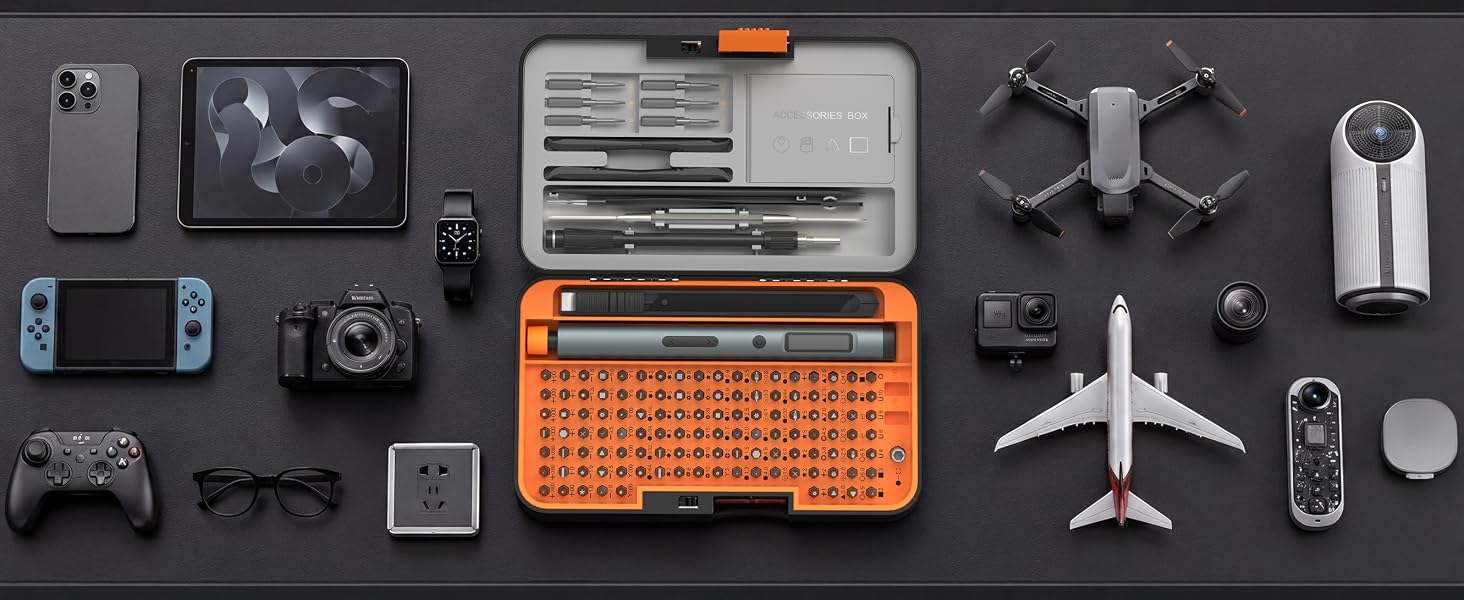 mini screwdriver set
