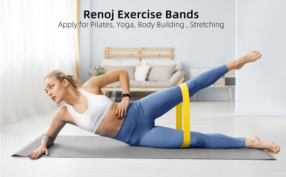 Renoj Resistance Bands