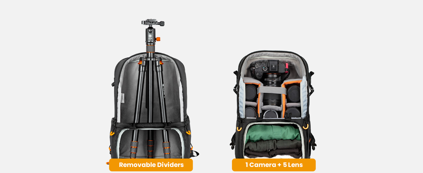 CAMERA BACKPACK