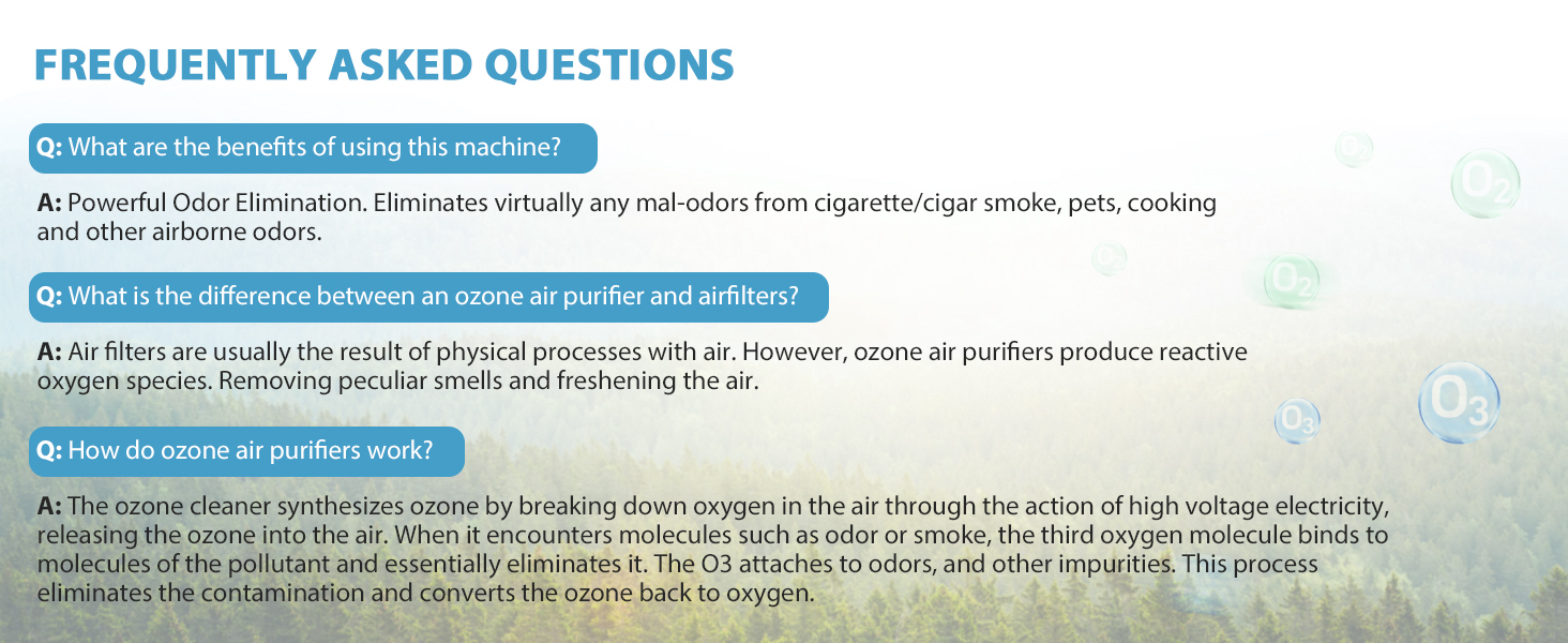 odor eliminator