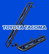 side steps for toyota tacoma