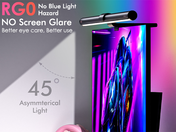 Quntis RGB PRO+ Monitor Light Bar