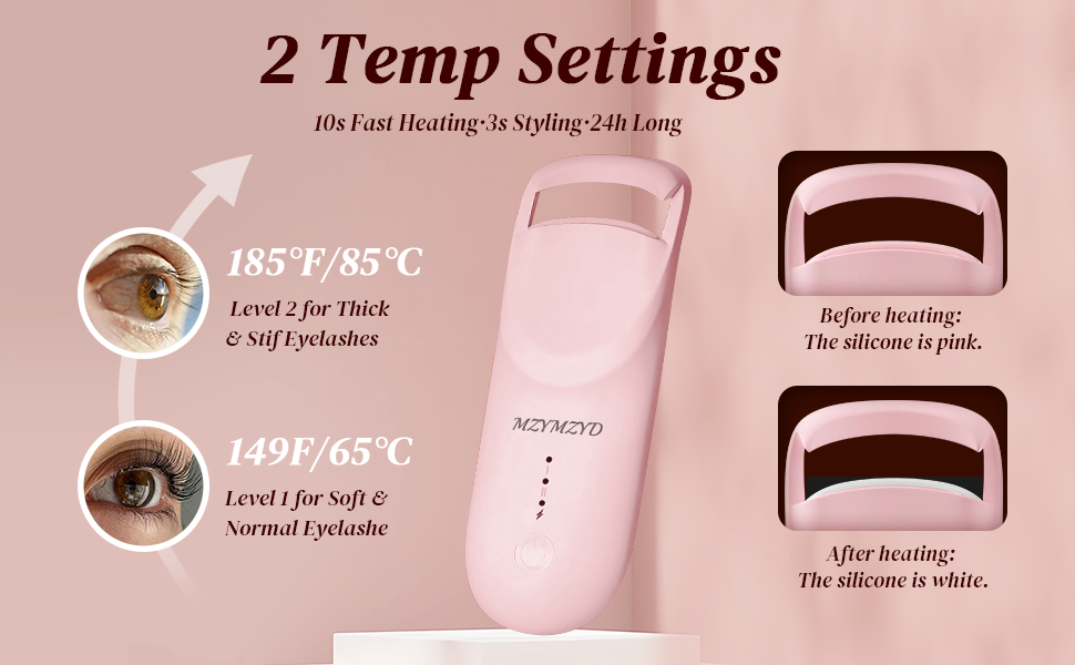 2 Temp Settings