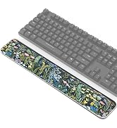 TECKNET Wrist Rest for Computer Keyboard, Thicken Memory Foam Wrist Support Pad for Keyboard, Erg...