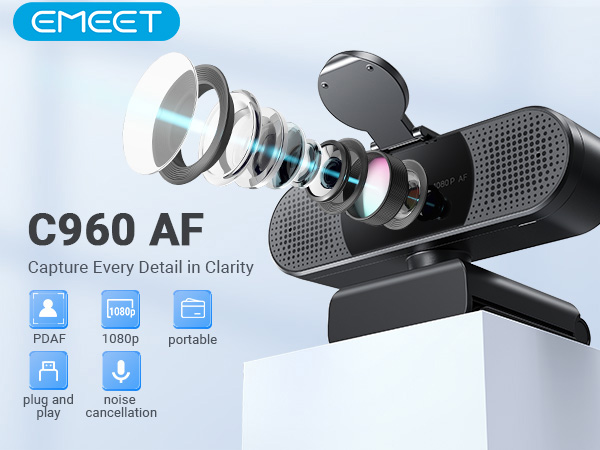 WEBCAM C960