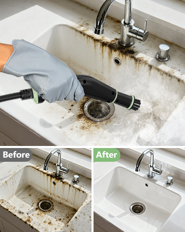 steam cleaner