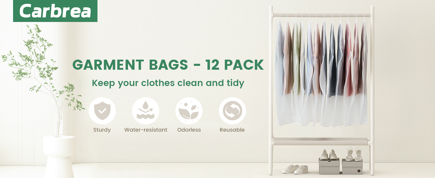 garment bag