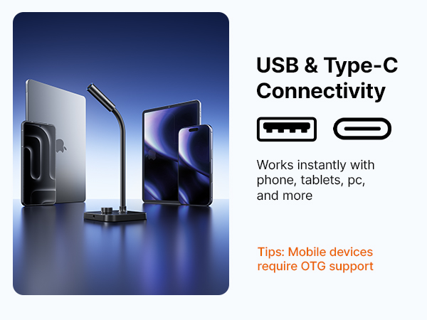 computer microphone for desktop