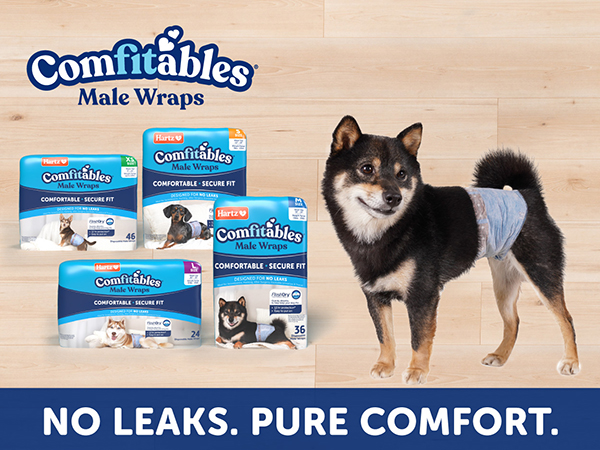 Comfitables Dog Wraps