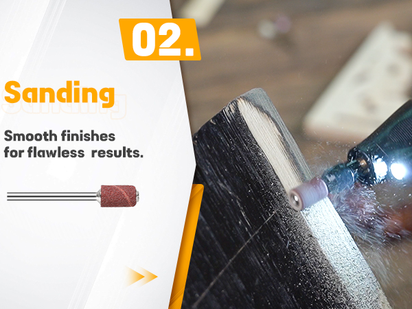 Sanding