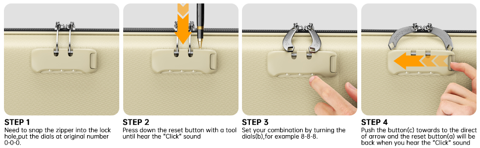 Fireproof File Organizer with Lock
