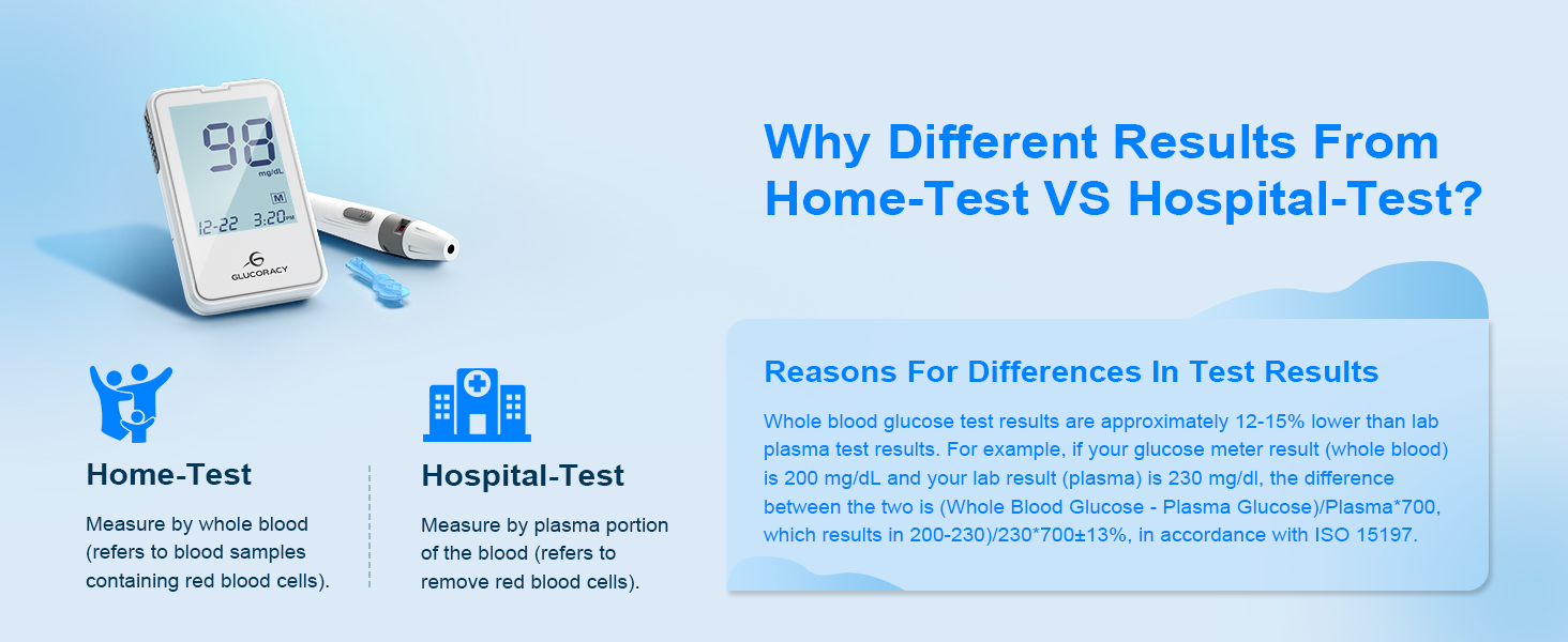 blood sugar test kit