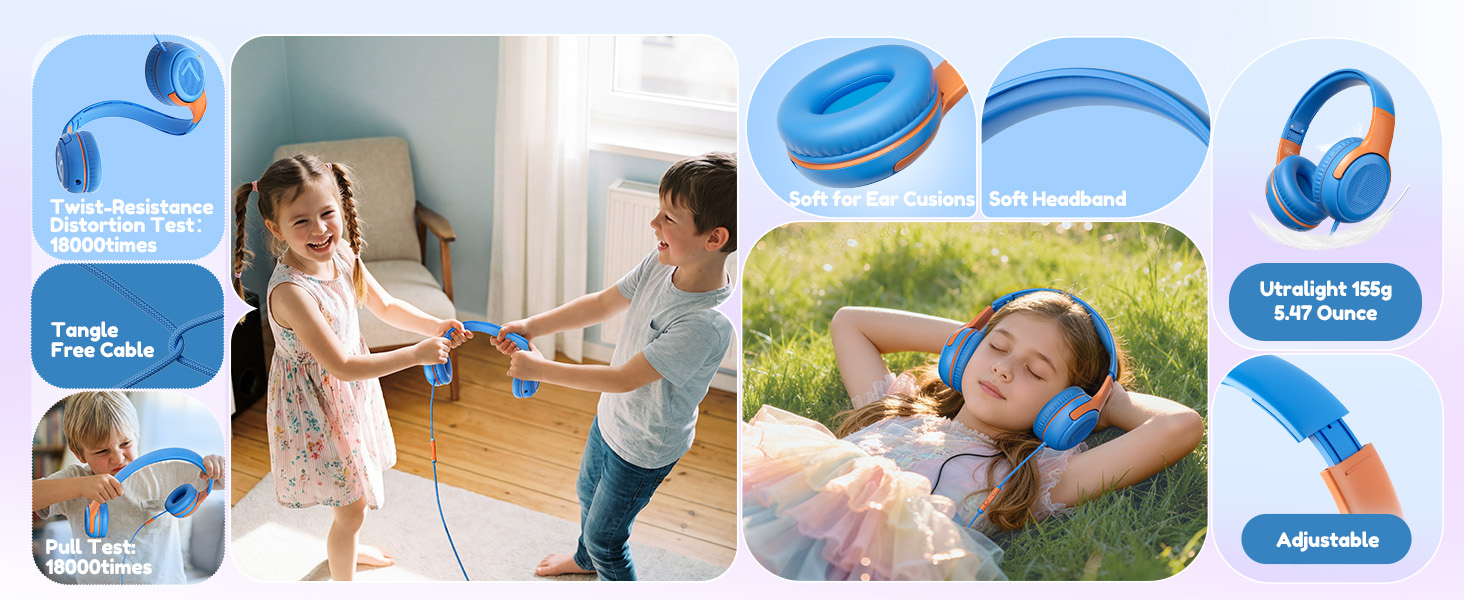 kids headphones
