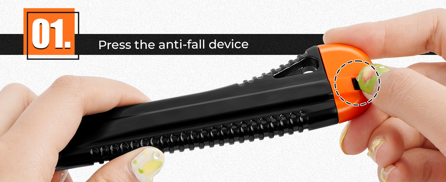 box cutters