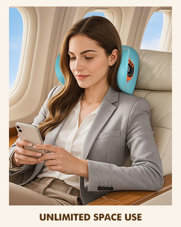 Neck Massager 2025