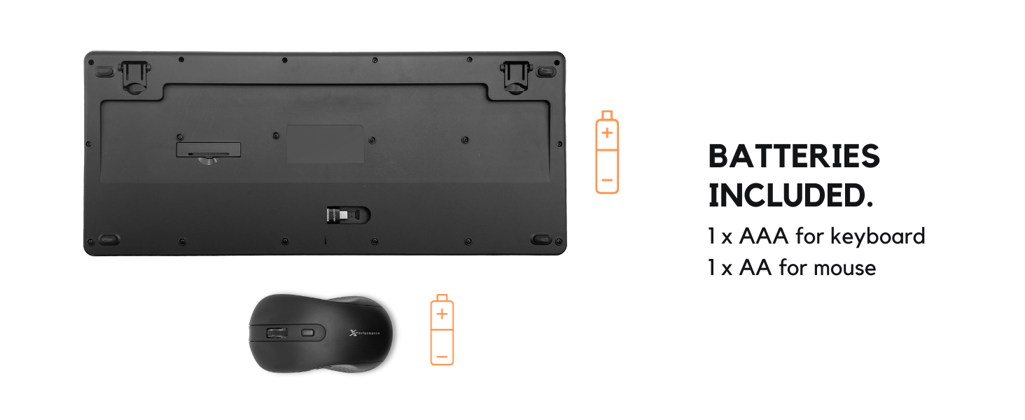 Keyboard with tablet stand