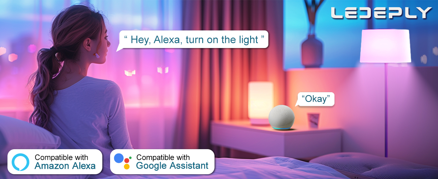 A15 LED Smart Bulb
