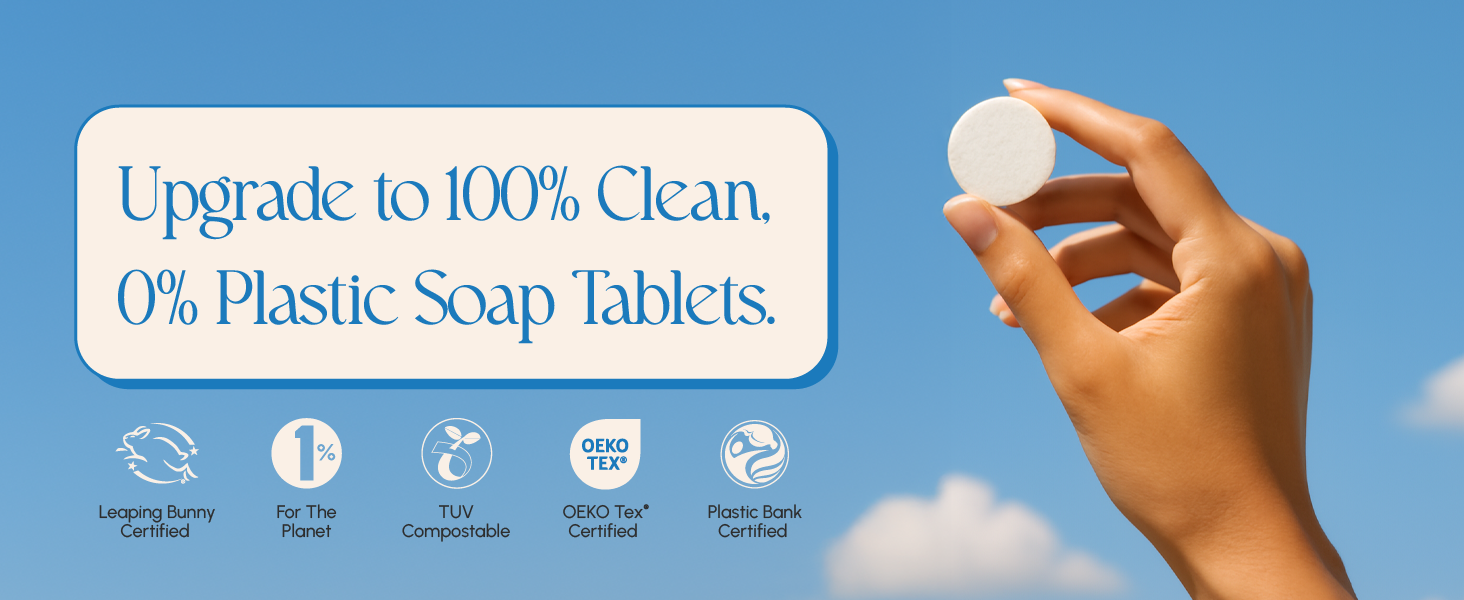 soap tablet