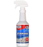 Clean-eez Stain-eez Carpet Cleaner Spray – Pro-Biotics &amp; Enzyme Power for Ultimate Stain &amp; Odor E...