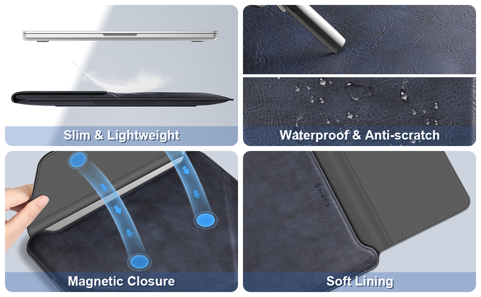 macbook pro 13 sleeve case cover m2