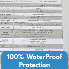 officiant binder display book slim binder document binder photo binder clear folder sleeves