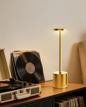 modern cordless table lamp