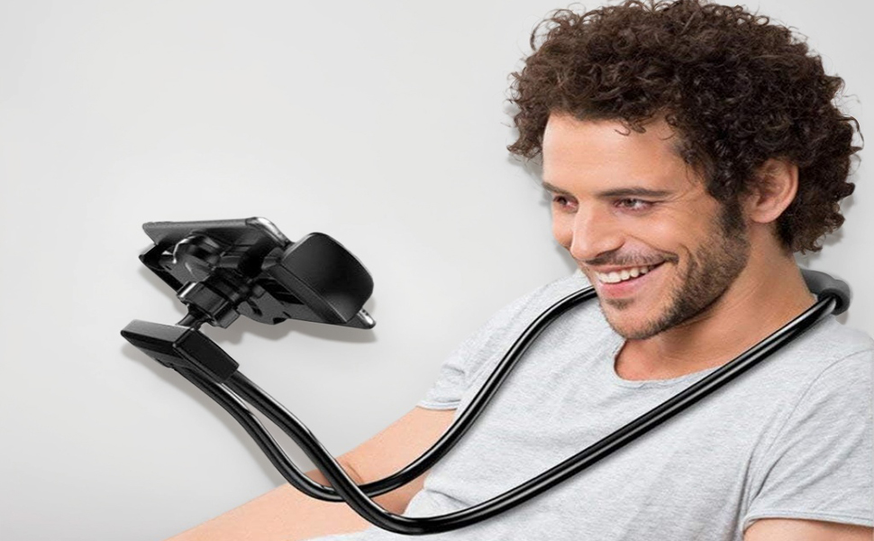 neck cellphone holder