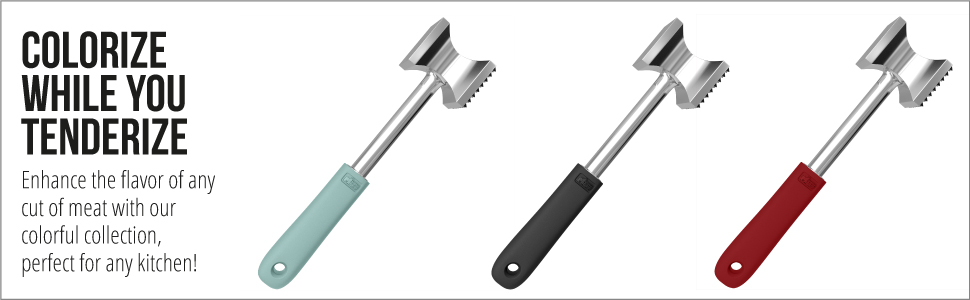 meat mallet meat tenderizer kitchen tool