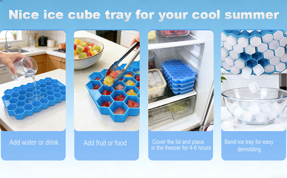ice cube tray