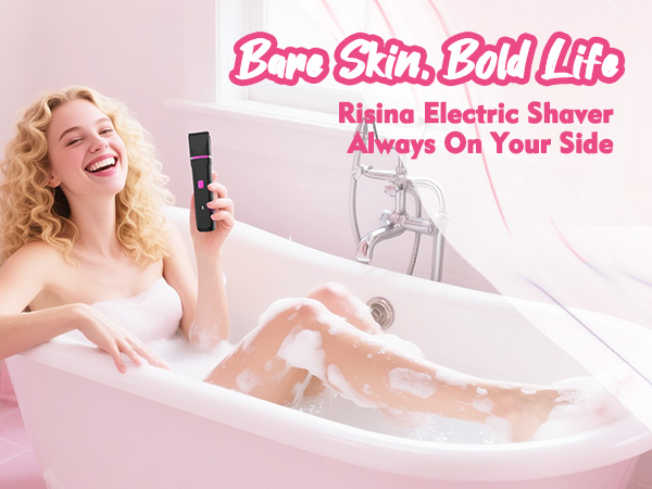 trimmer for women bikini area