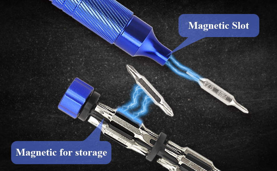 Magnetic for Storage